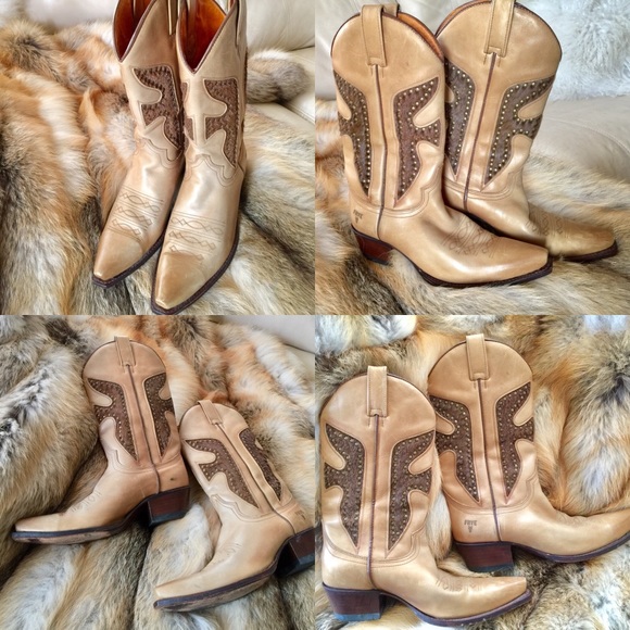 📌📌📌SOLD 📌📌📌FRYE COWBOY BOOT - Picture 7 of 7